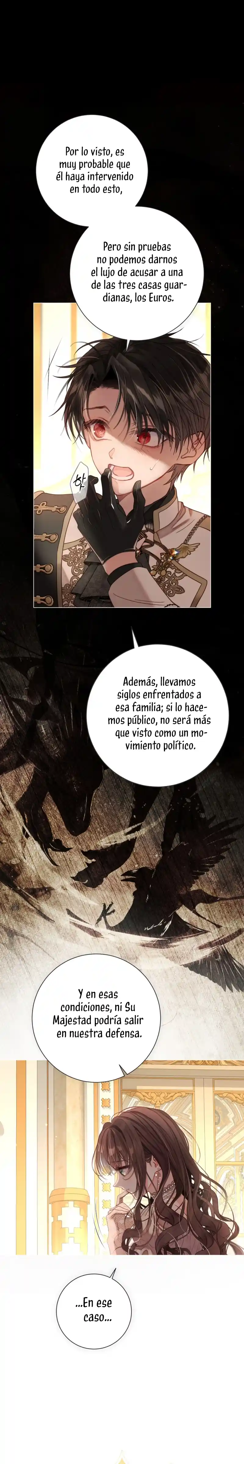El Mundo En El Que Desapareció La Amada Hermana - Capítulo 87 - Página 34 - LectorTMOo