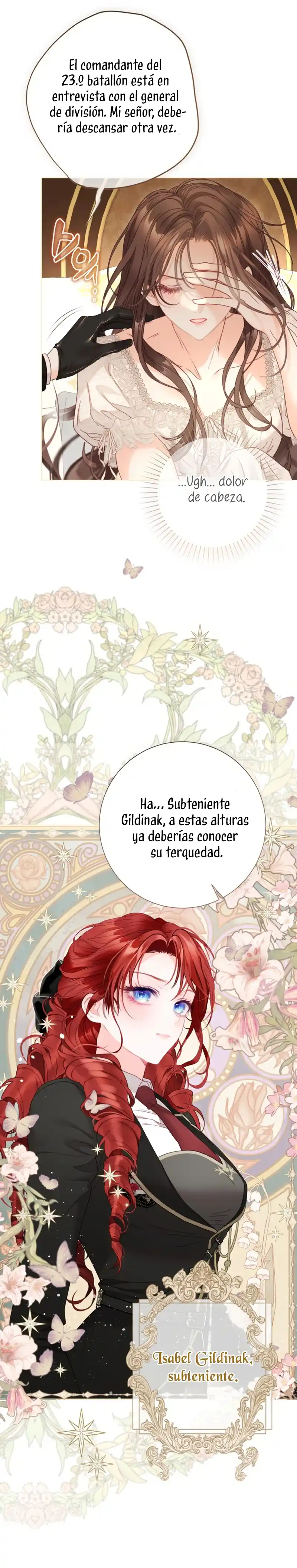 El Mundo En El Que Desapareció La Amada Hermana - Capítulo 89 - Página 5 - LectorTMOo