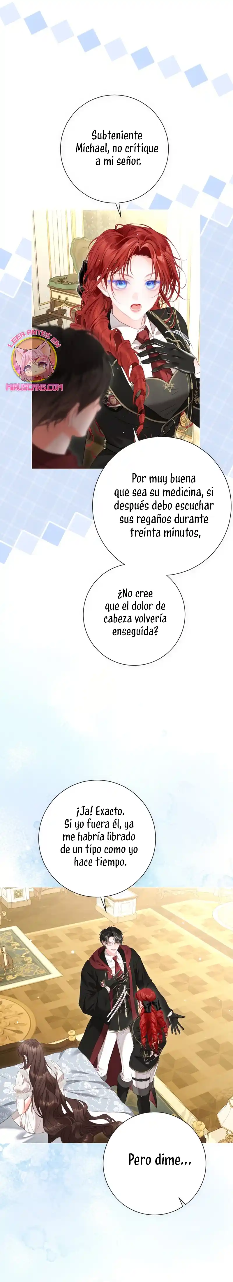 El Mundo En El Que Desapareció La Amada Hermana - Capítulo 89 - Página 7 - LectorTMOo