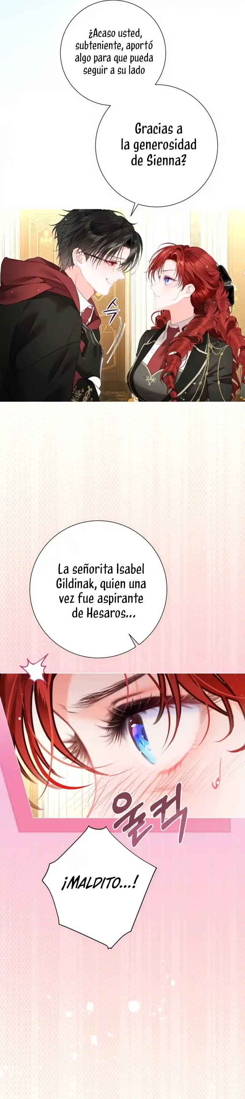 El Mundo En El Que Desapareció La Amada Hermana - Capítulo 89 - Página 8 - LectorTMOo
