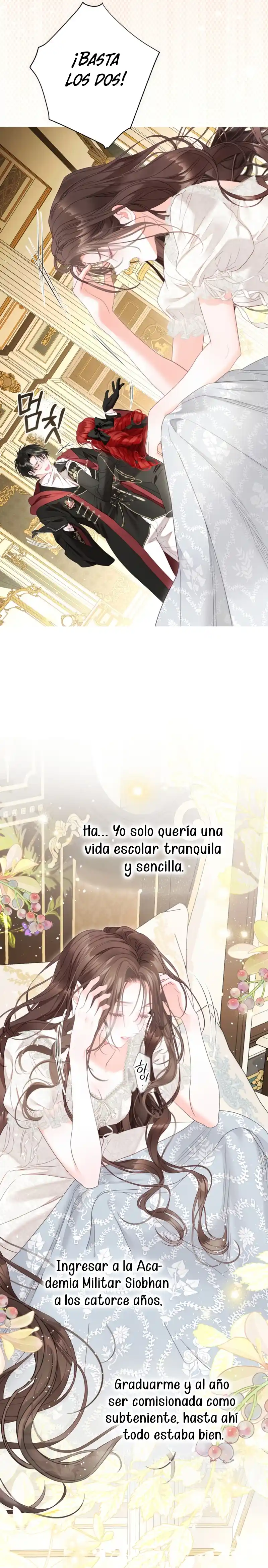 El Mundo En El Que Desapareció La Amada Hermana - Capítulo 89 - Página 9 - LectorTMOo