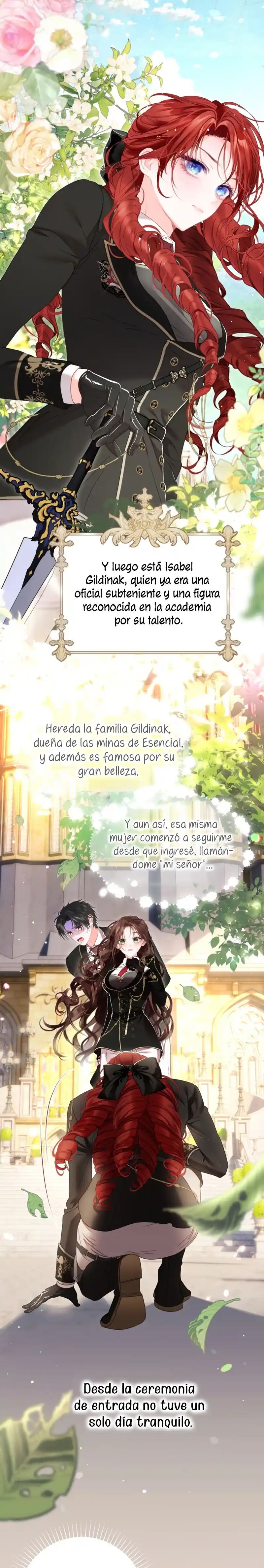 El Mundo En El Que Desapareció La Amada Hermana - Capítulo 89 - Página 11 - LectorTMOo