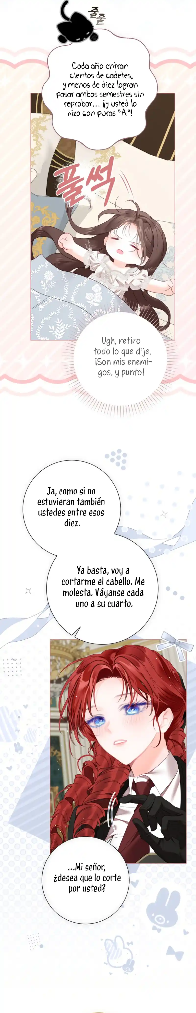 El Mundo En El Que Desapareció La Amada Hermana - Capítulo 89 - Página 14 - LectorTMOo