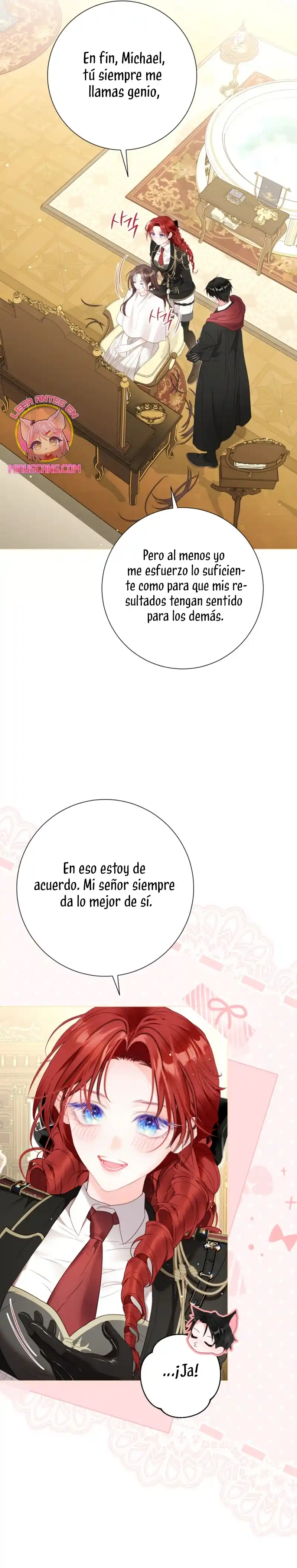 El Mundo En El Que Desapareció La Amada Hermana - Capítulo 89 - Página 16 - LectorTMOo
