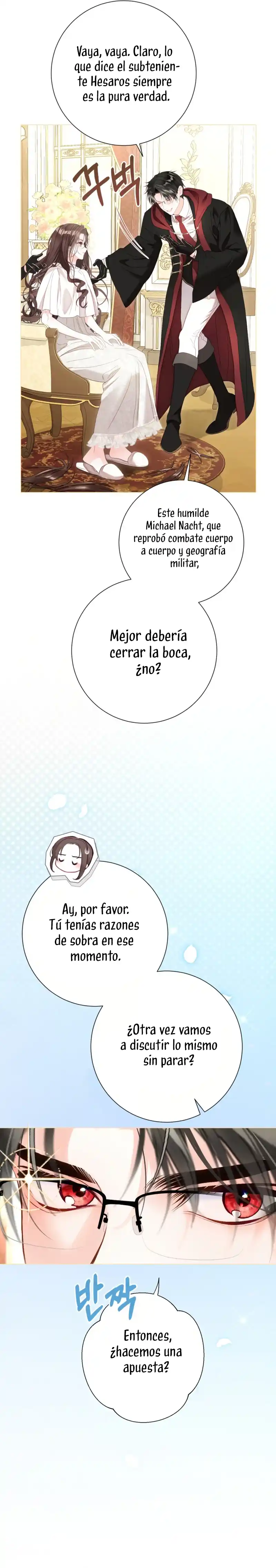 El Mundo En El Que Desapareció La Amada Hermana - Capítulo 89 - Página 17 - LectorTMOo
