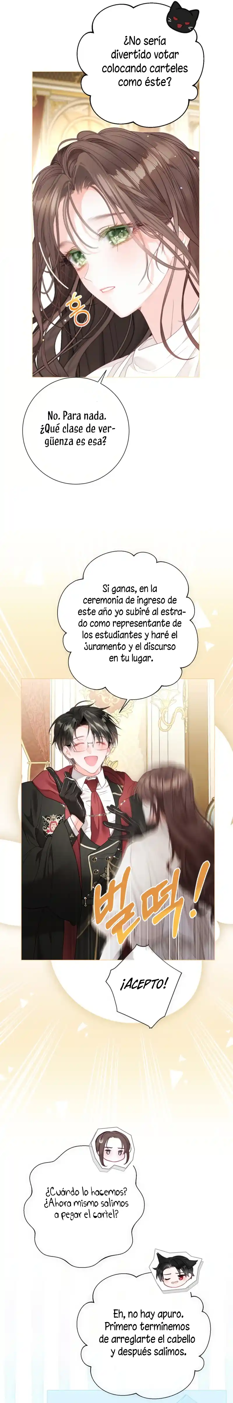 El Mundo En El Que Desapareció La Amada Hermana - Capítulo 89 - Página 19 - LectorTMOo