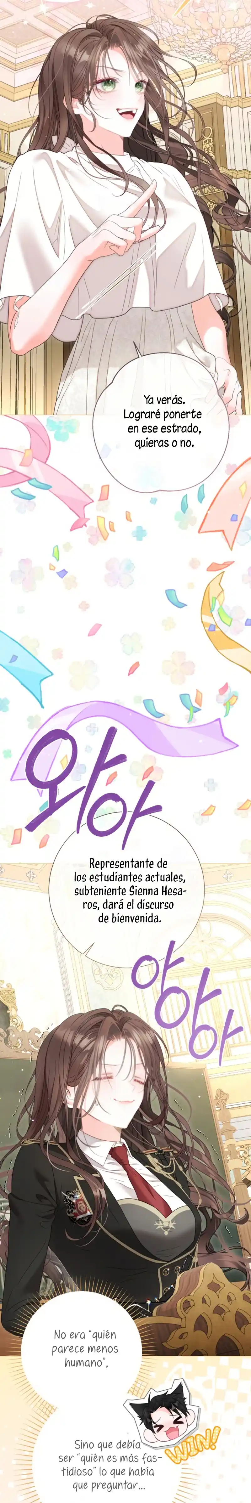 El Mundo En El Que Desapareció La Amada Hermana - Capítulo 89 - Página 21 - LectorTMOo