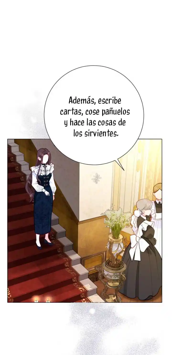 El Mundo En El Que Desapareció La Amada Hermana - Capítulo 9 - Página 26 - LectorTMOo