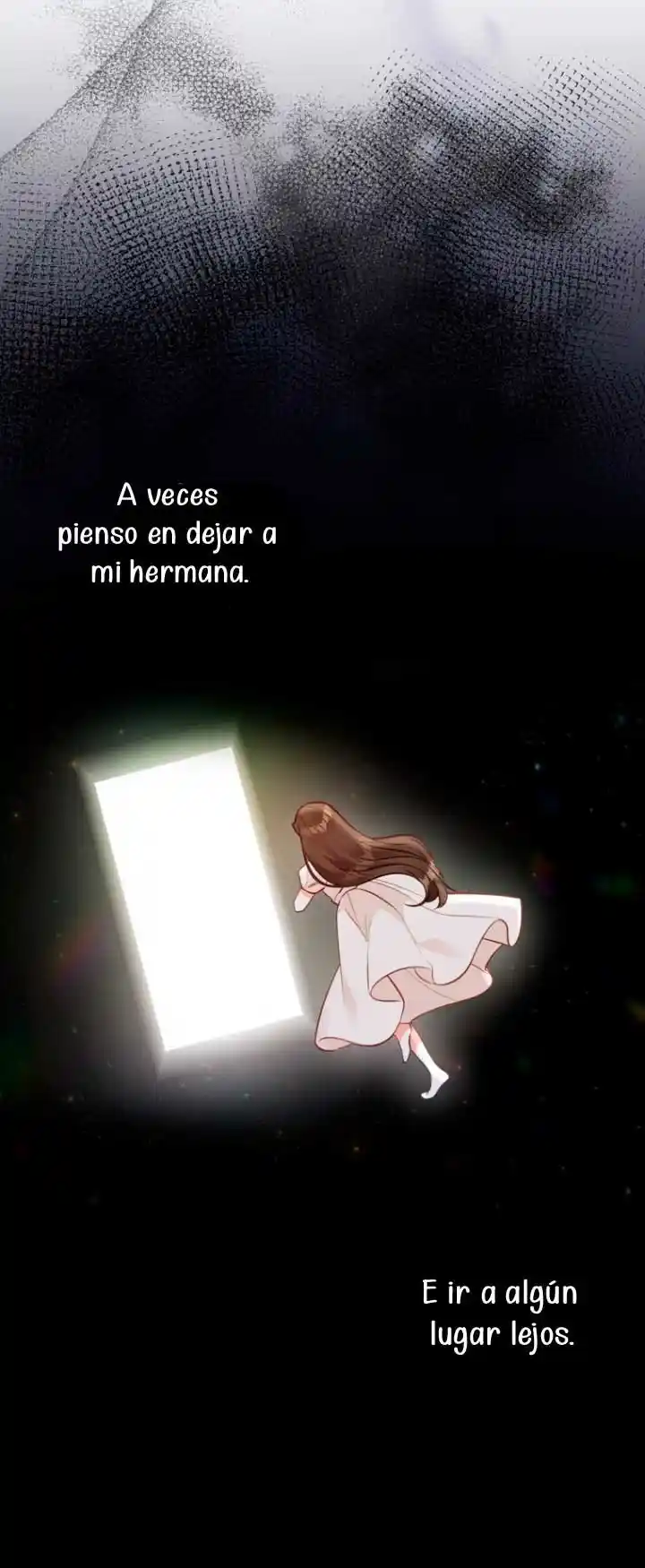 El Mundo En El Que Desapareció La Amada Hermana - Capítulo 9 - Página 46 - LectorTMOo