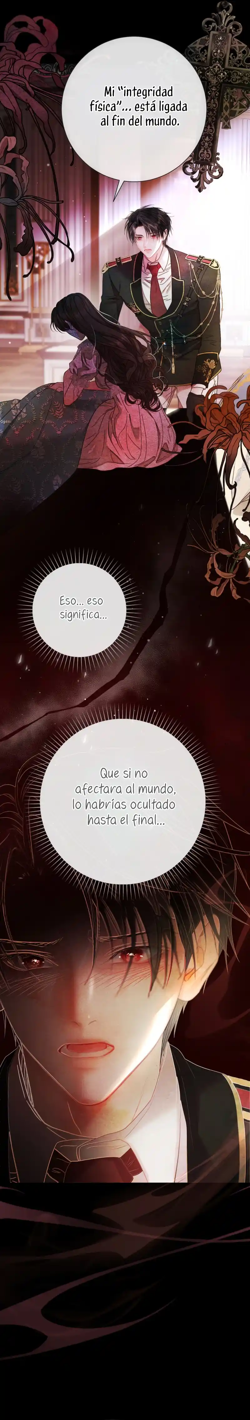 El Mundo En El Que Desapareció La Amada Hermana - Capítulo 90 - Página 17 - LectorTMOo
