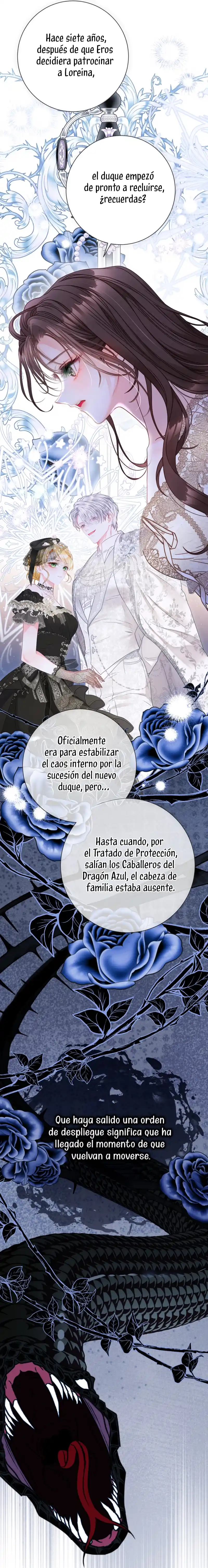 El Mundo En El Que Desapareció La Amada Hermana - Capítulo 90 - Página 25 - LectorTMOo