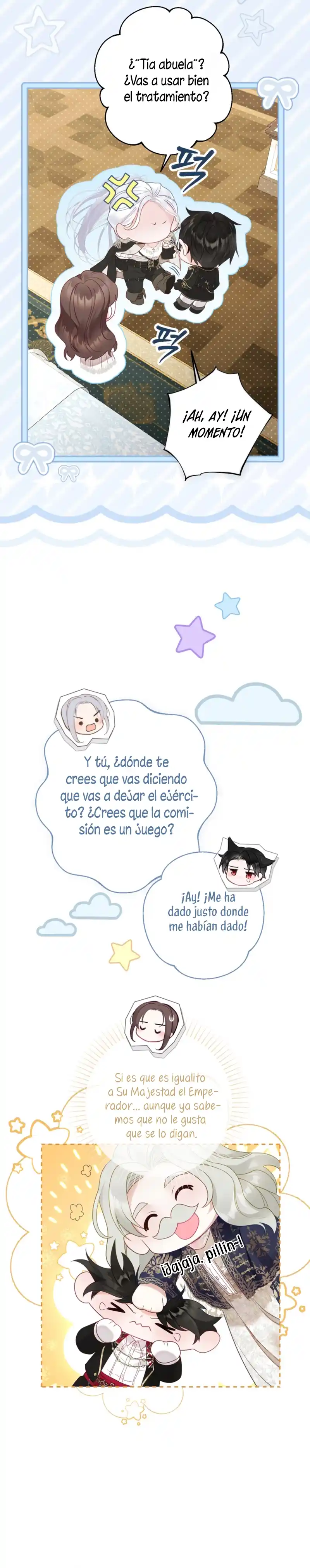 El Mundo En El Que Desapareció La Amada Hermana - Capítulo 90 - Página 30 - LectorTMOo