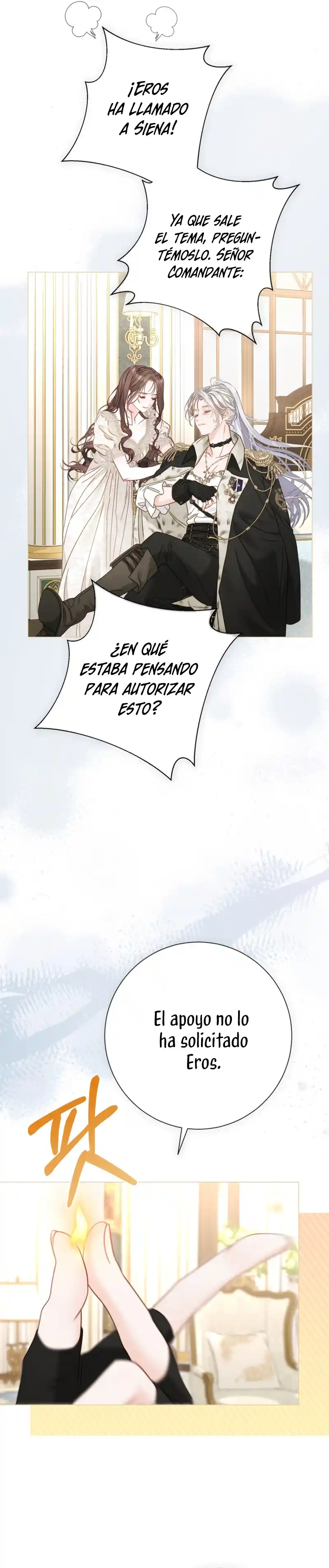 El Mundo En El Que Desapareció La Amada Hermana - Capítulo 90 - Página 31 - LectorTMOo