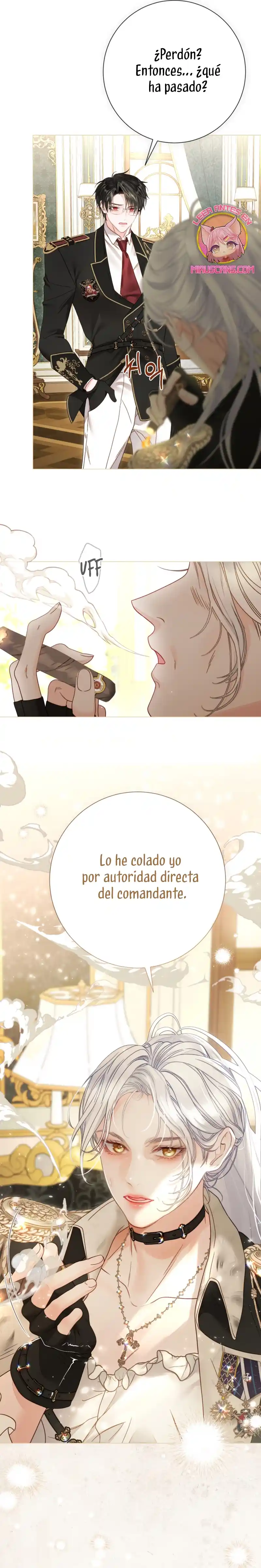 El Mundo En El Que Desapareció La Amada Hermana - Capítulo 90 - Página 32 - LectorTMOo