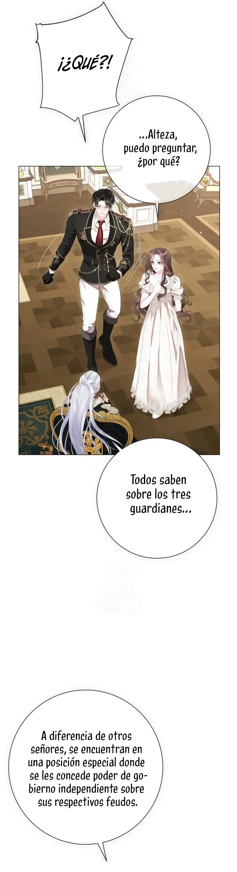El Mundo En El Que Desapareció La Amada Hermana - Capítulo 91 - Página 4 - LectorTMOo