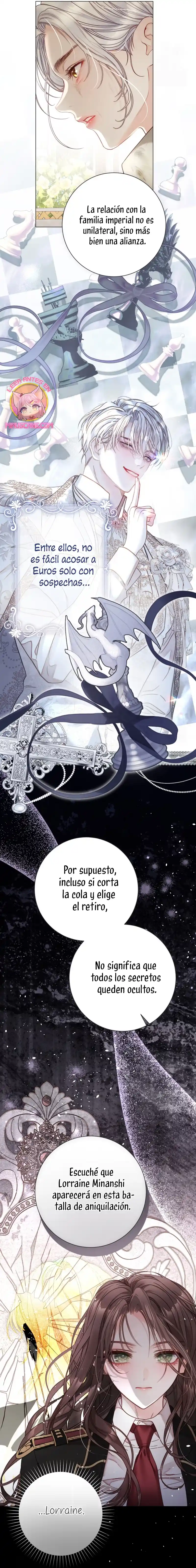El Mundo En El Que Desapareció La Amada Hermana - Capítulo 91 - Página 5 - LectorTMOo