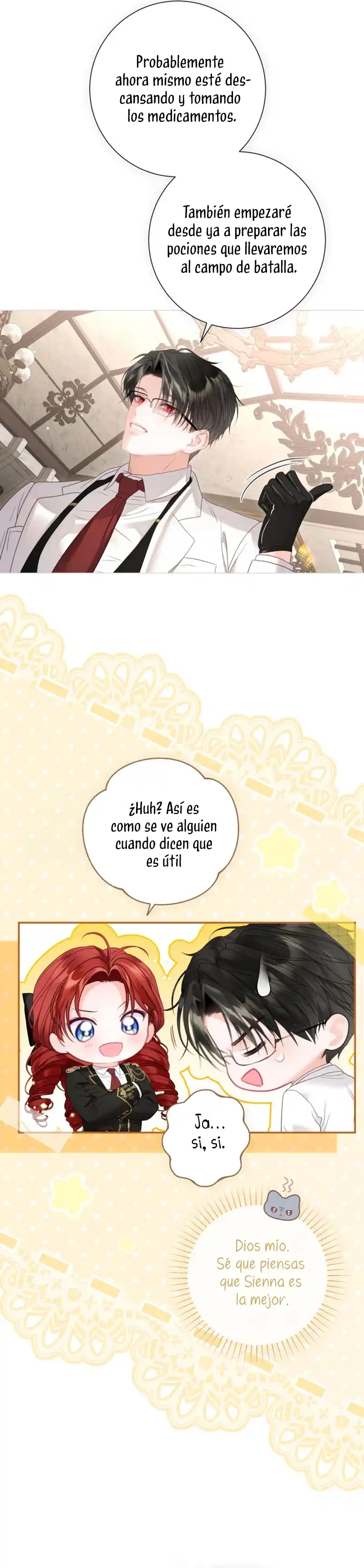 El Mundo En El Que Desapareció La Amada Hermana - Capítulo 91 - Página 11 - LectorTMOo