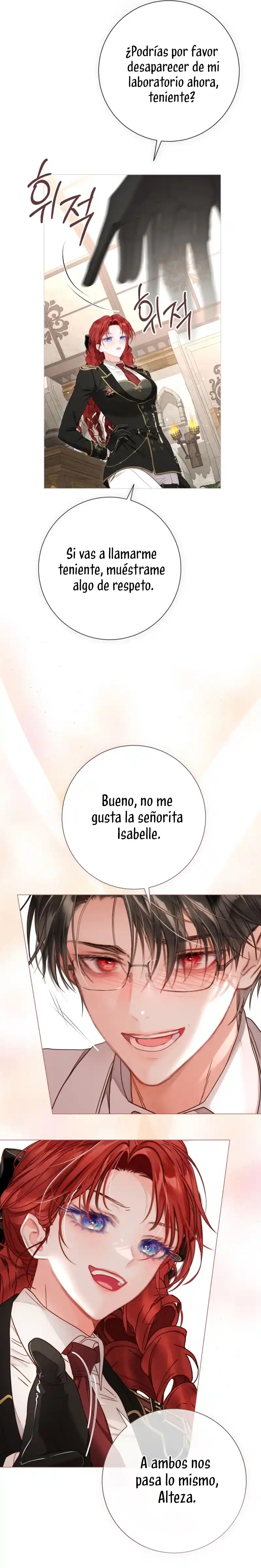 El Mundo En El Que Desapareció La Amada Hermana - Capítulo 91 - Página 12 - LectorTMOo