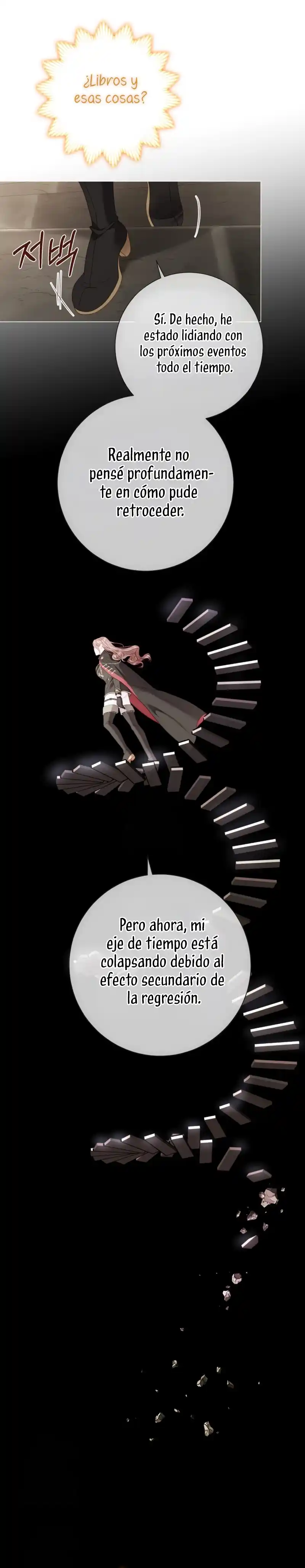 El Mundo En El Que Desapareció La Amada Hermana - Capítulo 91 - Página 18 - LectorTMOo