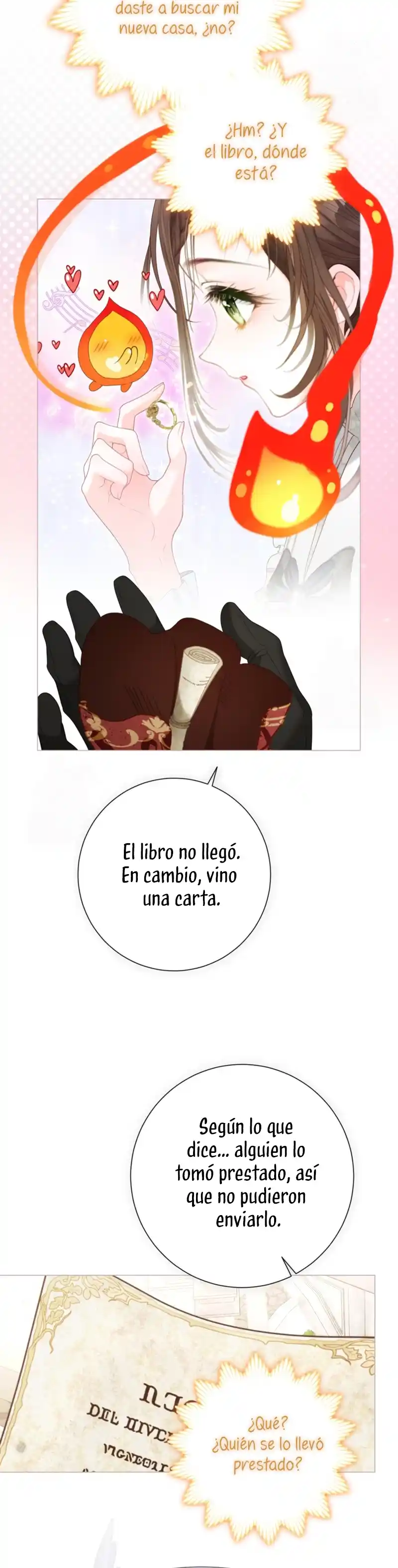 El Mundo En El Que Desapareció La Amada Hermana - Capítulo 91 - Página 21 - LectorTMOo