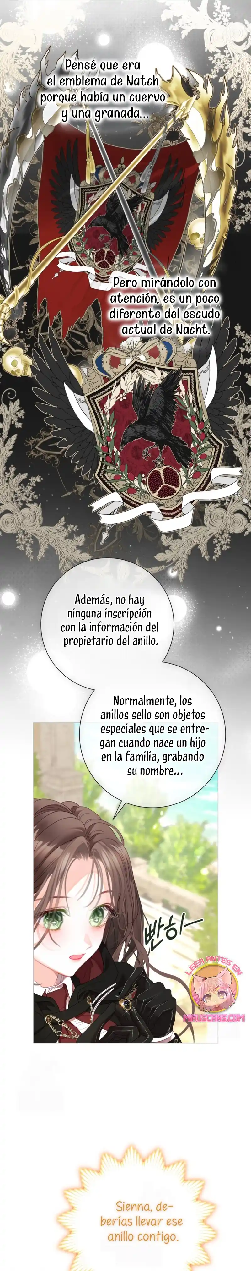 El Mundo En El Que Desapareció La Amada Hermana - Capítulo 91 - Página 26 - LectorTMOo