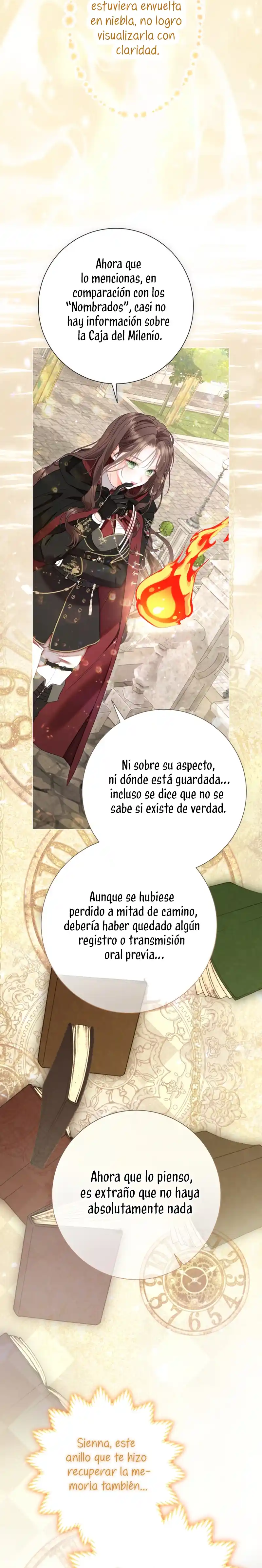 El Mundo En El Que Desapareció La Amada Hermana - Capítulo 92 - Página 5 - LectorTMOo