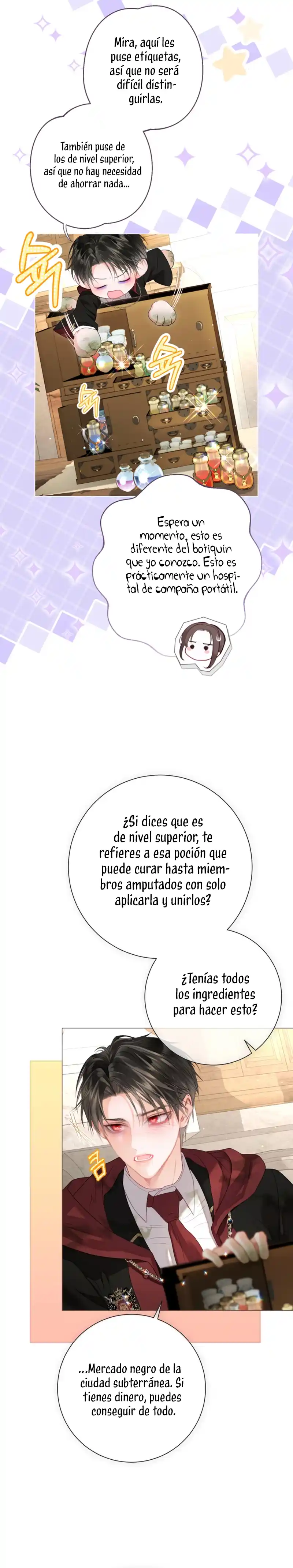 El Mundo En El Que Desapareció La Amada Hermana - Capítulo 92 - Página 14 - LectorTMOo