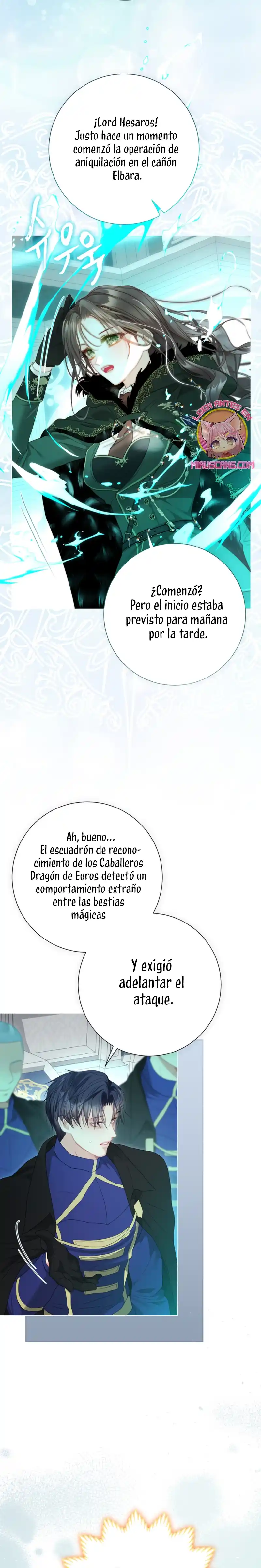 El Mundo En El Que Desapareció La Amada Hermana - Capítulo 92 - Página 21 - LectorTMOo