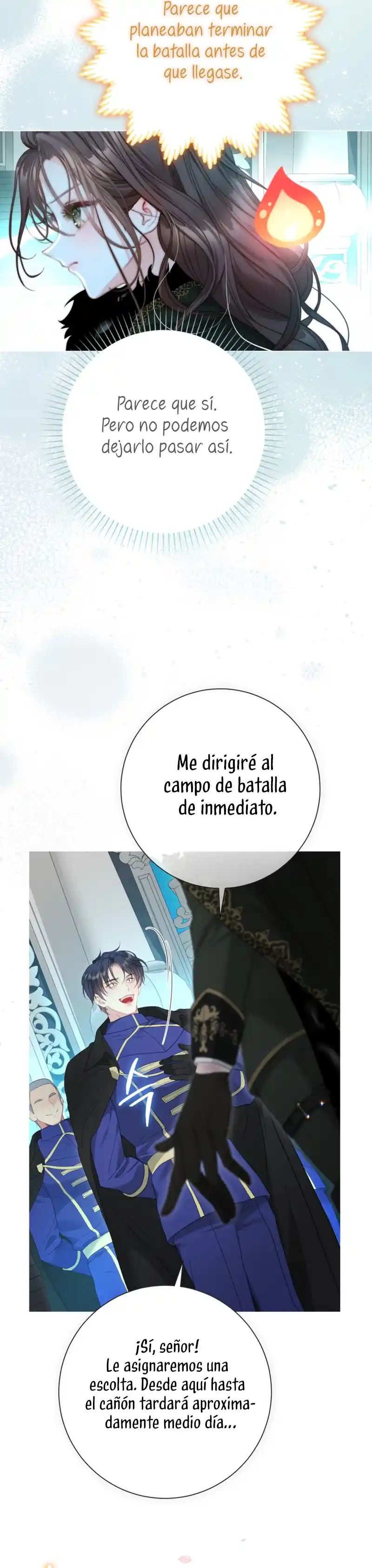 El Mundo En El Que Desapareció La Amada Hermana - Capítulo 92 - Página 22 - LectorTMOo