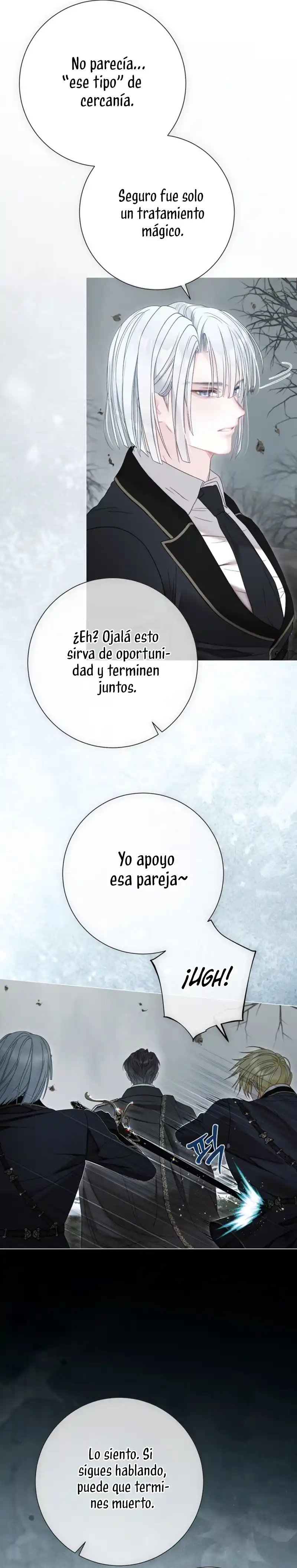 El Mundo En El Que Desapareció La Amada Hermana - Capítulo 93 - Página 27 - LectorTMOo
