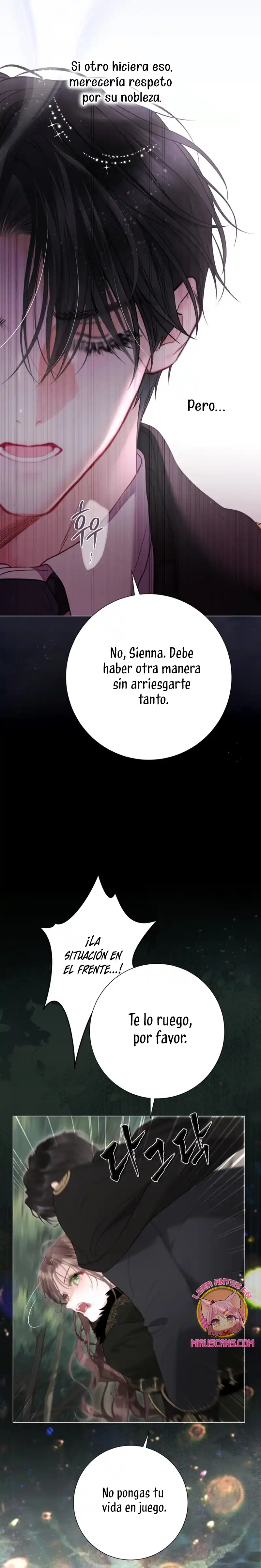 El Mundo En El Que Desapareció La Amada Hermana - Capítulo 94 - Página 30 - LectorTMOo
