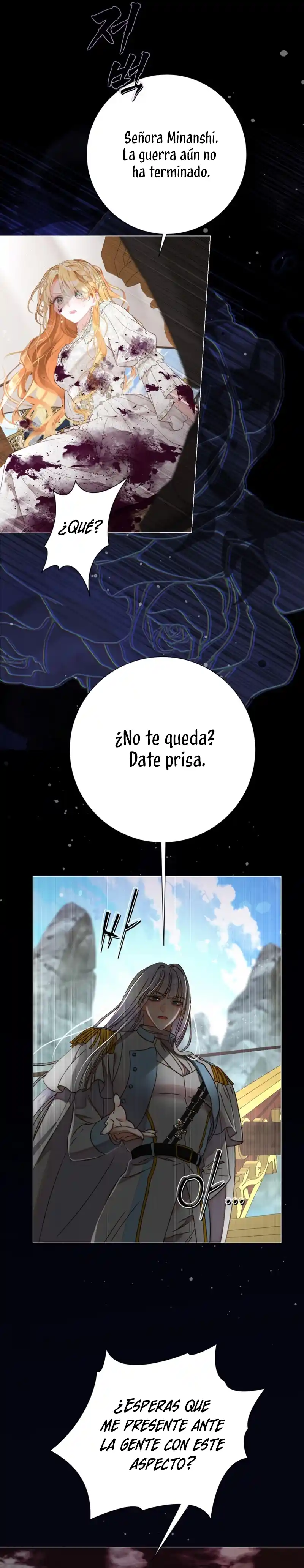 El Mundo En El Que Desapareció La Amada Hermana - Capítulo 95 - Página 30 - LectorTMOo