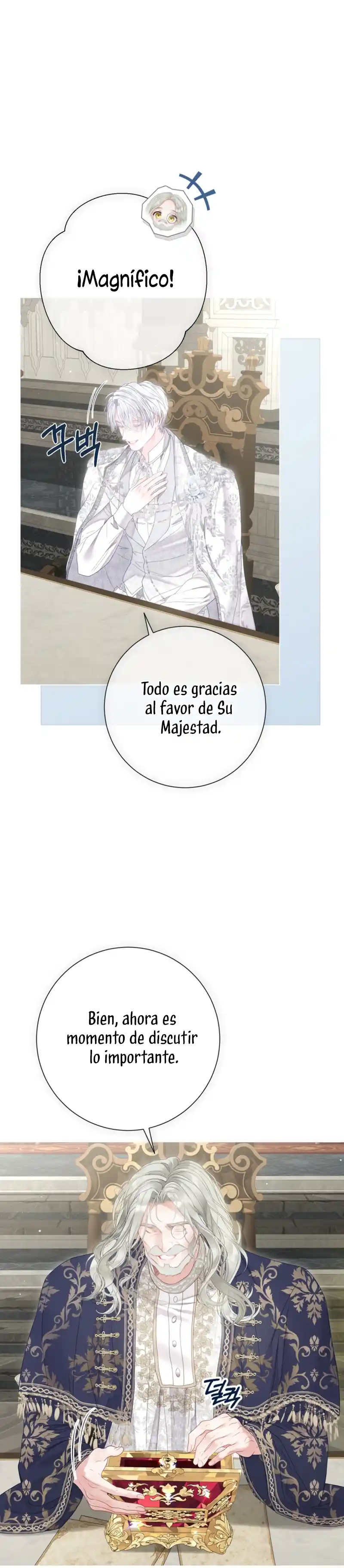 El Mundo En El Que Desapareció La Amada Hermana - Capítulo 96 - Página 6 - LectorTMOo