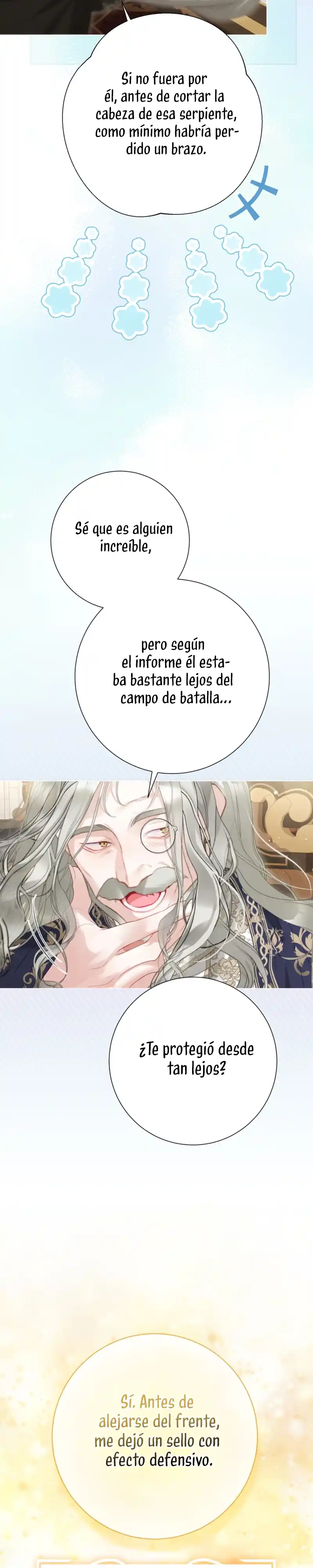 El Mundo En El Que Desapareció La Amada Hermana - Capítulo 96 - Página 11 - LectorTMOo