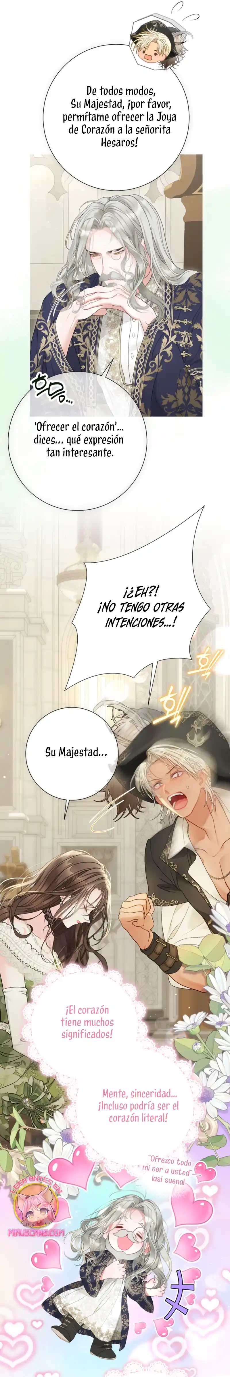 El Mundo En El Que Desapareció La Amada Hermana - Capítulo 96 - Página 14 - LectorTMOo