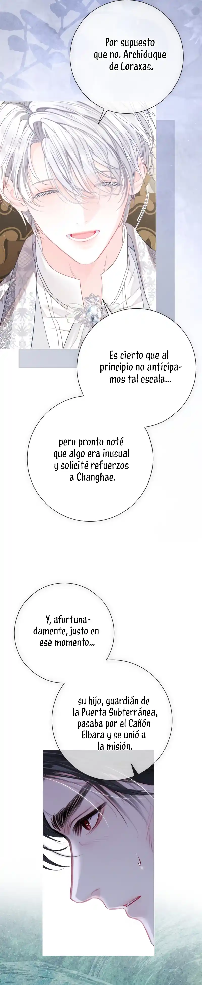 El Mundo En El Que Desapareció La Amada Hermana - Capítulo 96 - Página 20 - LectorTMOo