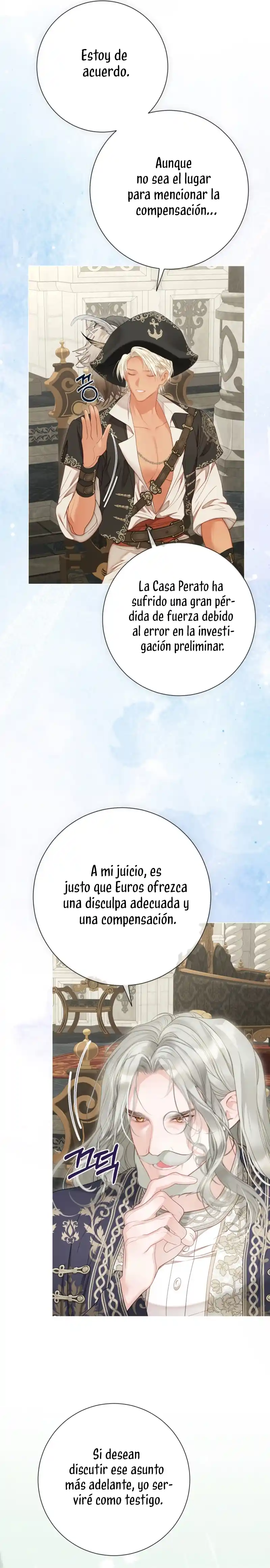 El Mundo En El Que Desapareció La Amada Hermana - Capítulo 96 - Página 23 - LectorTMOo