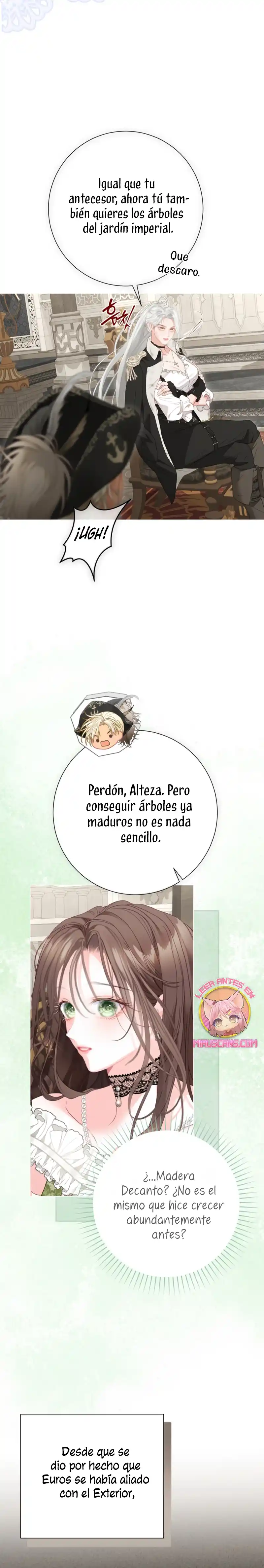 El Mundo En El Que Desapareció La Amada Hermana - Capítulo 96 - Página 27 - LectorTMOo