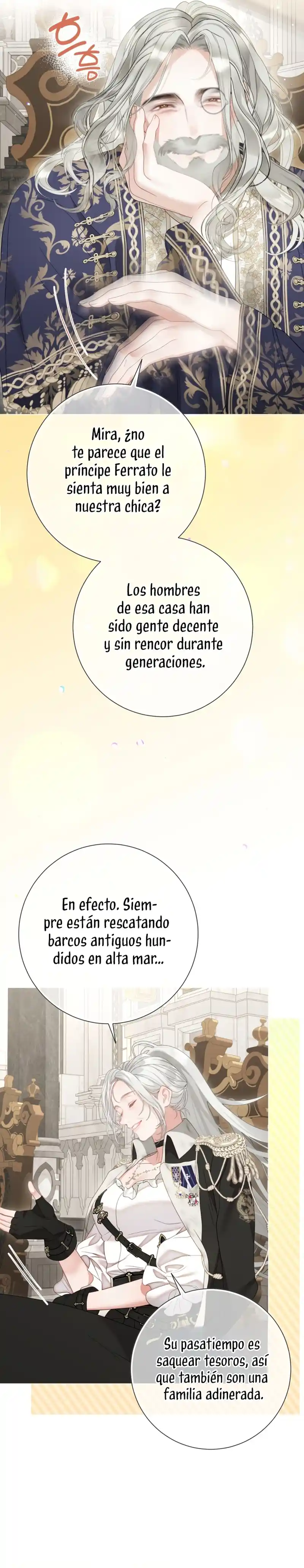 El Mundo En El Que Desapareció La Amada Hermana - Capítulo 97 - Página 6 - LectorTMOo