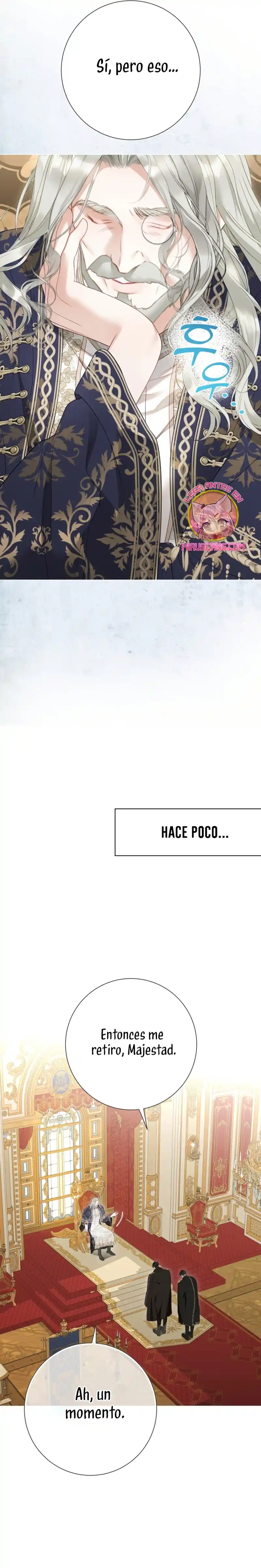 El Mundo En El Que Desapareció La Amada Hermana - Capítulo 97 - Página 8 - LectorTMOo