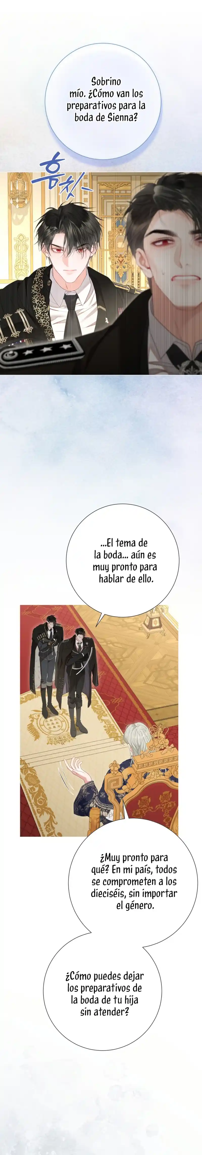 El Mundo En El Que Desapareció La Amada Hermana - Capítulo 97 - Página 9 - LectorTMOo