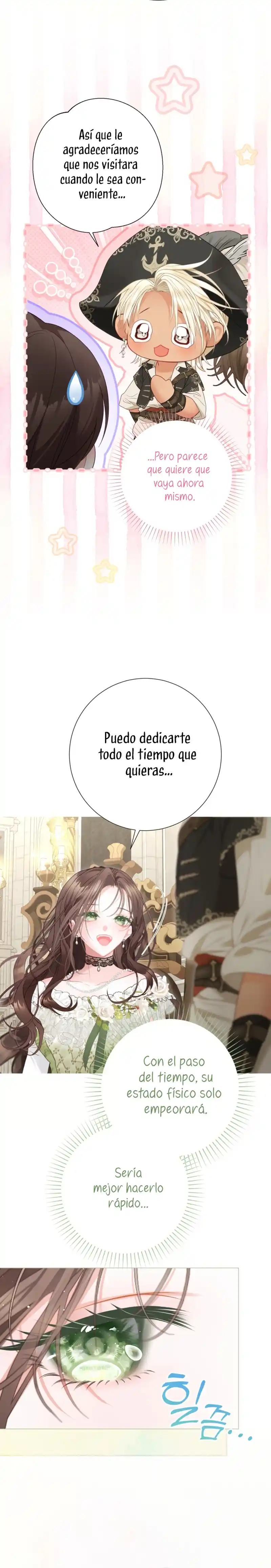 El Mundo En El Que Desapareció La Amada Hermana - Capítulo 97 - Página 22 - LectorTMOo