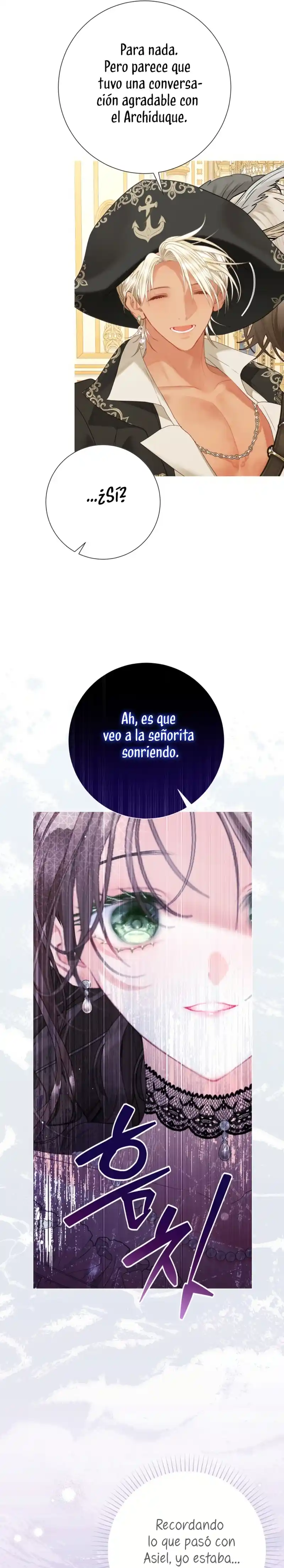 El Mundo En El Que Desapareció La Amada Hermana - Capítulo 97 - Página 33 - LectorTMOo