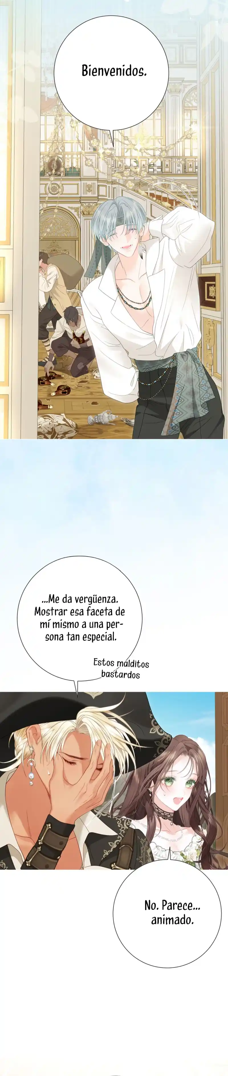 El Mundo En El Que Desapareció La Amada Hermana - Capítulo 98 - Página 5 - LectorTMOo