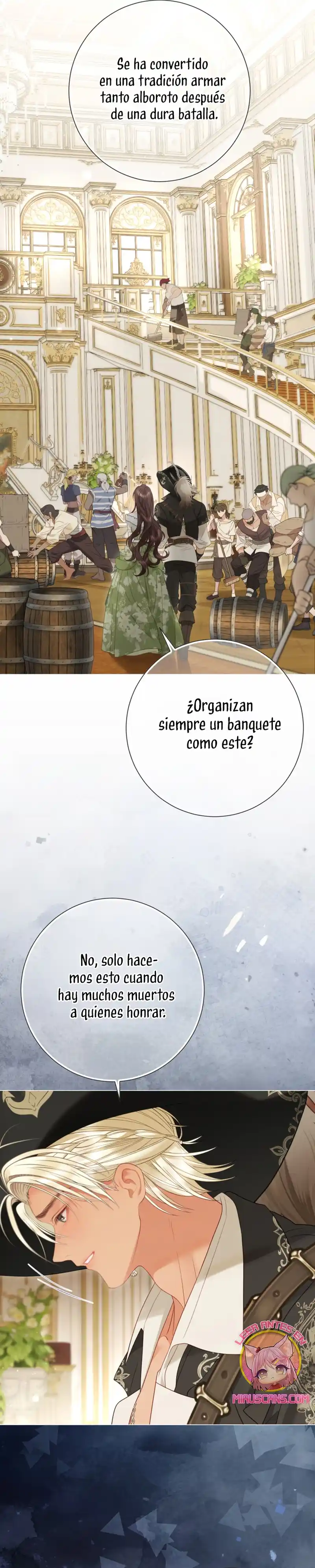 El Mundo En El Que Desapareció La Amada Hermana - Capítulo 98 - Página 6 - LectorTMOo