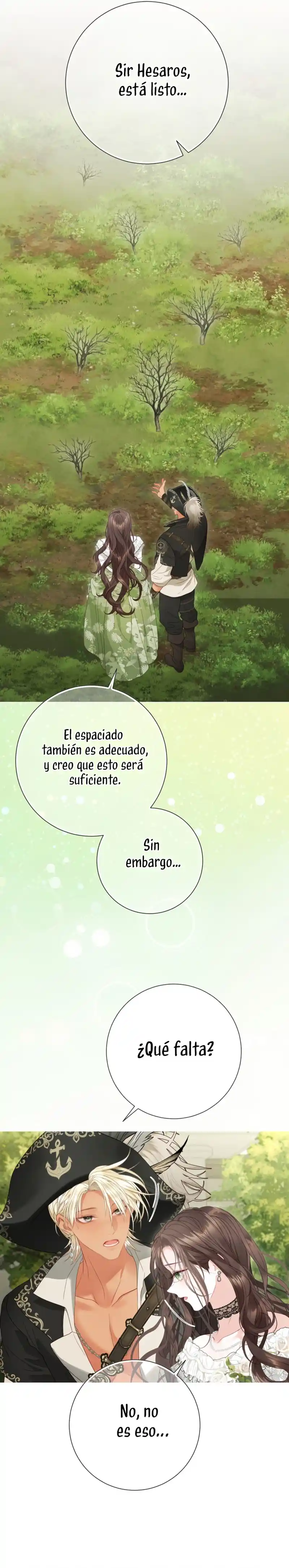 El Mundo En El Que Desapareció La Amada Hermana - Capítulo 98 - Página 9 - LectorTMOo