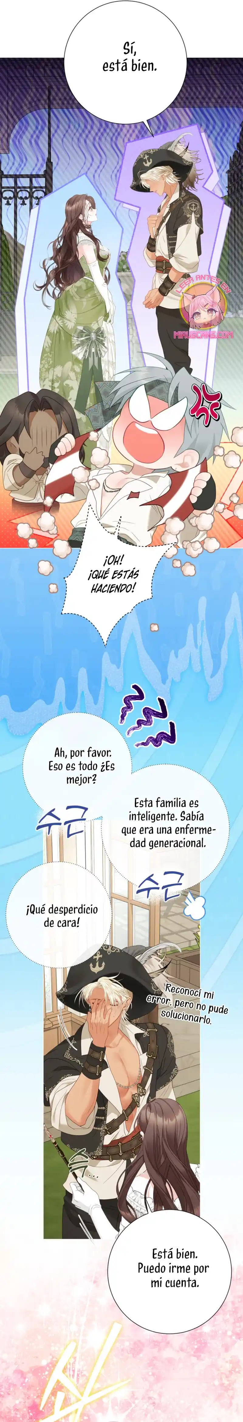El Mundo En El Que Desapareció La Amada Hermana - Capítulo 98 - Página 24 - LectorTMOo