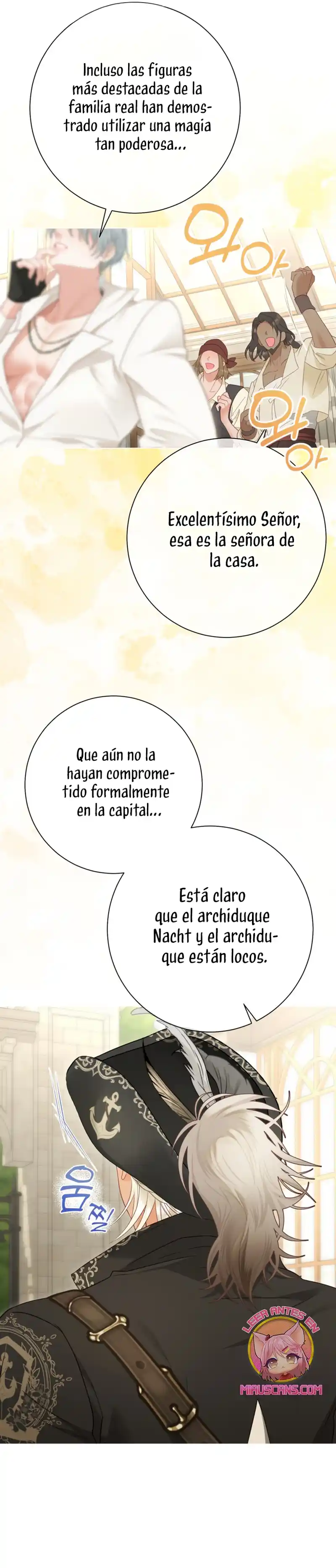 El Mundo En El Que Desapareció La Amada Hermana - Capítulo 98 - Página 26 - LectorTMOo