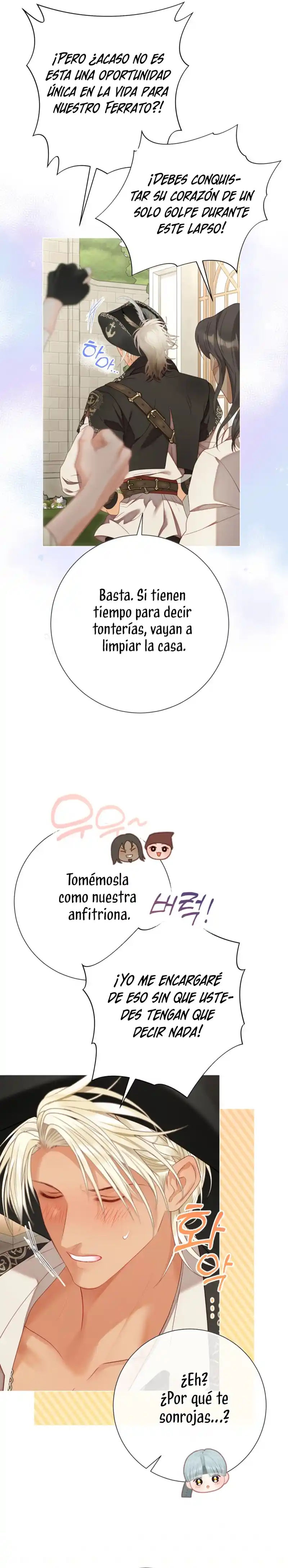 El Mundo En El Que Desapareció La Amada Hermana - Capítulo 98 - Página 27 - LectorTMOo