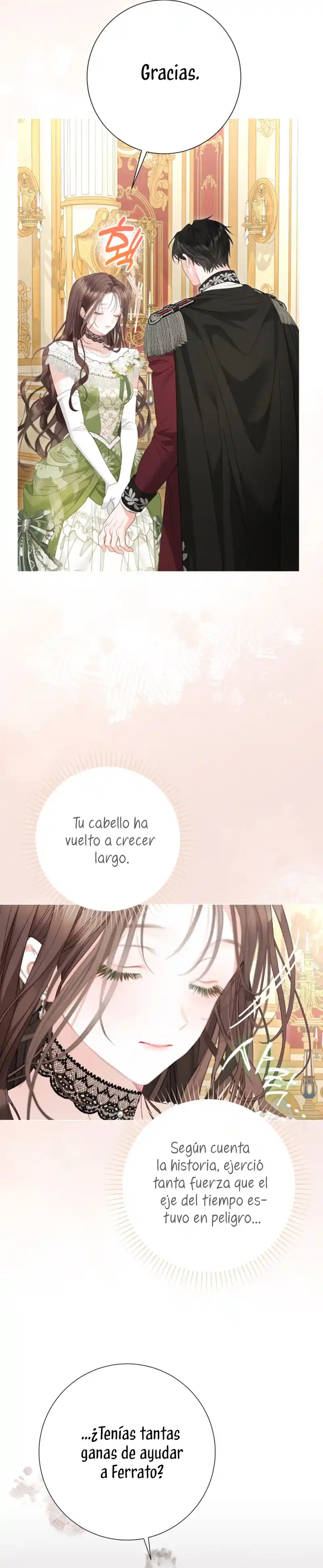 El Mundo En El Que Desapareció La Amada Hermana - Capítulo 98 - Página 32 - LectorTMOo